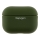 Купити Футляр TPU Spigen Leather Armor для Airpods 4 Army Green