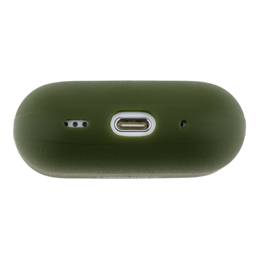 Купити Футляр TPU Spigen Leather Armor для Airpods 4, 13