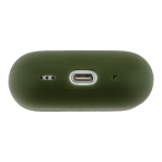 Купити Футляр TPU Spigen Leather Armor для Airpods 4, 13