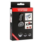 Купити Об'єктив-Лінза Для Телефону Риб'яче Око 3 in1, 3