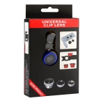 Купити Об'єктив-Лінза Для Телефону Риб'яче Око 3 in1, 4