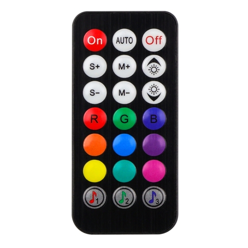 Купить Студийная RGB Лампа DX23012-BT, 5