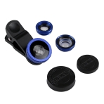 Купити Об'єктив-Лінза Для Телефону Риб'яче Око 3 in1, 9