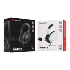 Купить Игровые Наушники Fantech MH89 Valor II