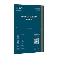 Купить ПОШТУЧНО Гидрогель плёнка iNobi BRONZE PB-012 Korean / (матовая)
