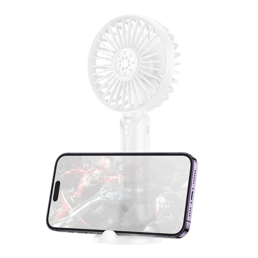 Купити Вентилятор Портативний Hoco DF07 1200mAh, 4