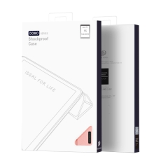 Купить Чехол Dux Ducis Domo для Samsung Tab S10 Lite/S10 FE/S9 FE with S Pen Holder & Auto Sleep Wake