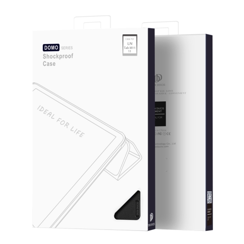 Купить Чехол Dux Ducis Domo для Lenovo Tab M11 Auto Sleep Wake, 2