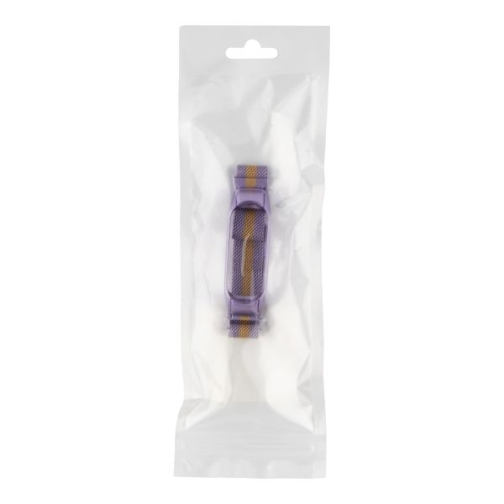 Купить Ремешок для Xiaomi Mi Band 3/4 Milanese Loop Color, 6