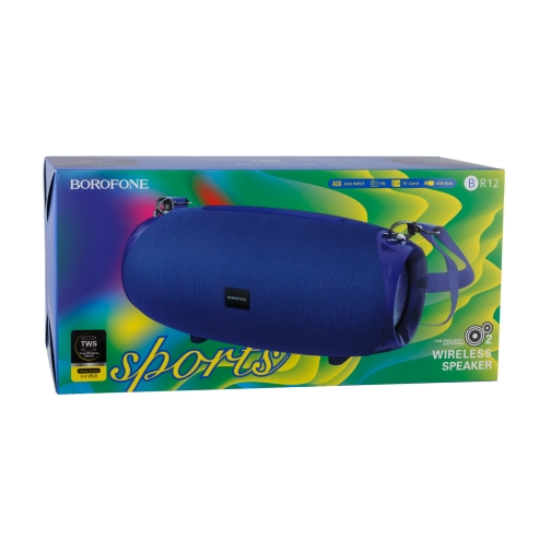 Купить Колонка Borofone BR12, 3