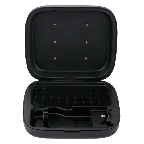 Купити Бездротовий Зарядний Пристрій 3 в 1 + Стерилізатор 1,5a