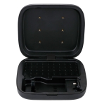 Купити Бездротовий Зарядний Пристрій 3 в 1 + Стерилізатор 1,5a