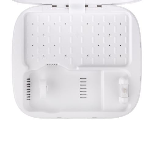 Купити Бездротовий Зарядний Пристрій 3 в 1 + Стерилізатор 1,5a, 3