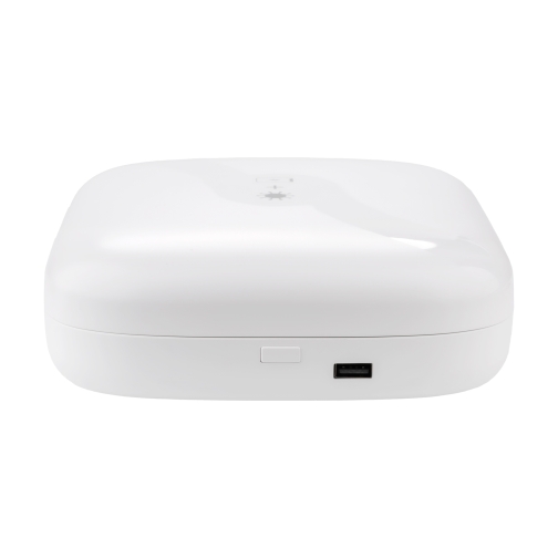 Купити Бездротовий Зарядний Пристрій 3 в 1 + Стерилізатор 1,5a, 4