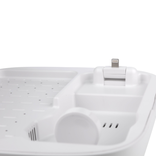 Купити Бездротовий Зарядний Пристрій 3 в 1 + Стерилізатор 1,5a, 5