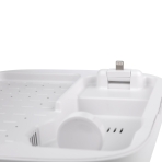 Купити Бездротовий Зарядний Пристрій 3 в 1 + Стерилізатор 1,5a, 5