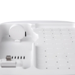 Купити Бездротовий Зарядний Пристрій 3 в 1 + Стерилізатор 1,5a, 7