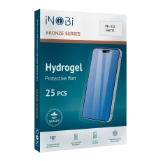 Купити Гідрогель плівка iNobi BRONZE PB-012 Korean / 25 штук (матова)