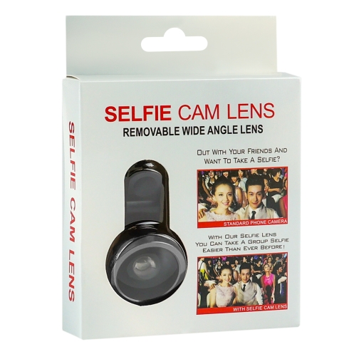 Купить Объектив-Линза Для Телефона Широкоугольный 0,4х, 3