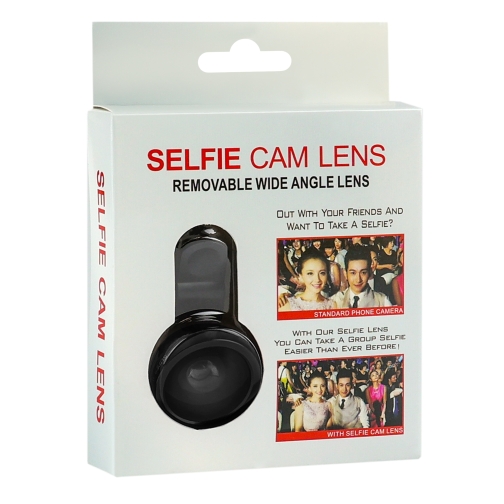 Купить Объектив-Линза Для Телефона Широкоугольный 0,4х, 6