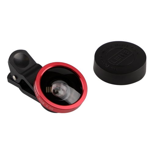 Купить Объектив-Линза Для Телефона Широкоугольный 0,4х, 9