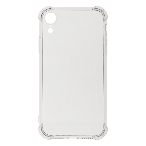 Купити Чохол TPU Virgin Hard Full Camera для iPhone Xr