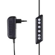 Купить Лампа RGB LC-368(Flower Type) 36 cm