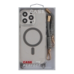 Купить Чехол TPU+PC LanyardCase with MagSafe для iPhone 14 Pro Max, 8