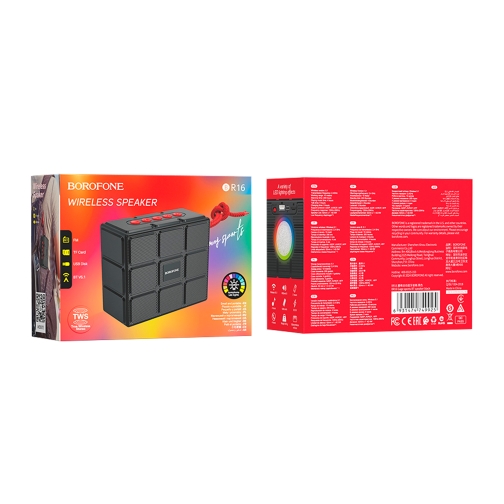 Купити Колонка Borofone BR16 TWS, 3