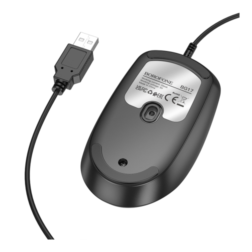 Купить USB Мышь Borofone BG17 Morning, 6