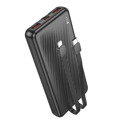 Купить Power Bank Borofone BJ57 Graceful 22.5W+PD20W with cable 10000 mAh, 5