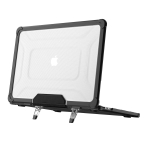 Купити Накладка TPU+PC Color Diagram for MacBook Air 13" 2018/2020 （A2337 M1/A2179/A1932）, 6