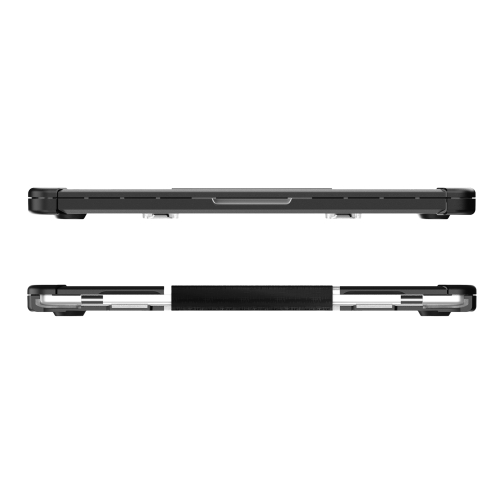 Купити Накладка TPU+PC Color Diagram for MacBook Air 13" 2018/2020 （A2337 M1/A2179/A1932）, 9