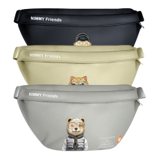 Купити Сумка Nimmy Oblique Satchel Cool and Cute 2.0