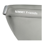 Купить Сумка Nimmy Oblique Satchel Cool and Cute 2.0, 6