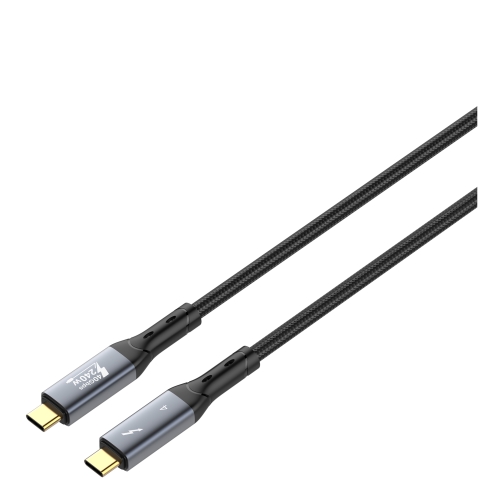 Купити Кабель USB LDNIO TC11c USB4.0/Thunderbolt 4/40Gbps/240W/8K@60Hz Type-C to Type-C, 3