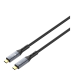 Купити Кабель USB LDNIO TC11c USB4.0/Thunderbolt 4/40Gbps/240W/8K@60Hz Type-C to Type-C, 3