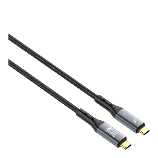 Купити Кабель USB LDNIO TC11c USB4.0/Thunderbolt 4/40Gbps/240W/8K@60Hz Type-C to Type-C, 6