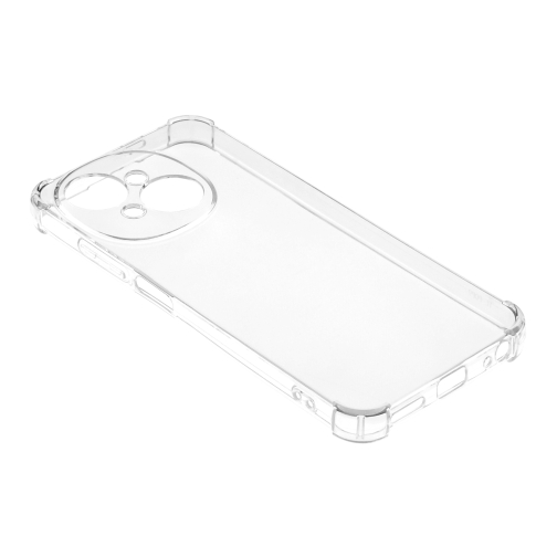 Купити Чохол TPU Virgin Hard Full Camera для Tecno Spark Go 1 (KL4)/POP 9/Spark Go 2025, 3