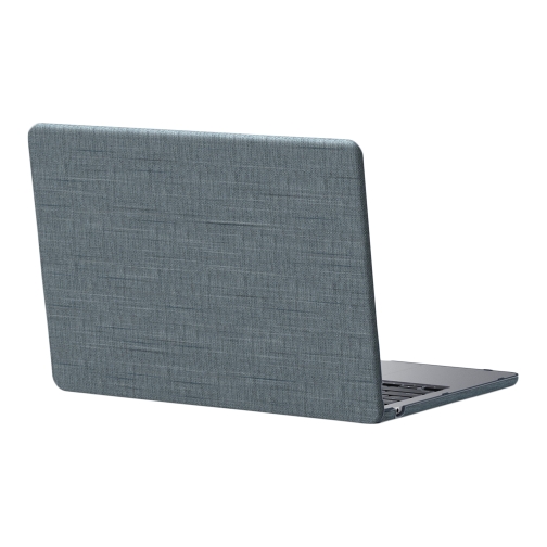 Купить Накладка PC+Fabric AMO-TRI for MacBook Air 13" 2018/2020 （A2337 M1/A2179/A1932）, 6