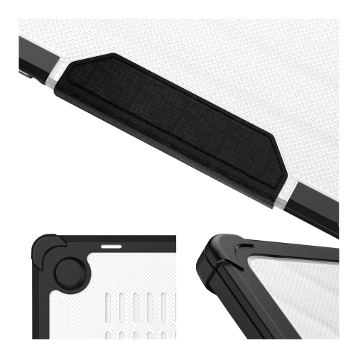 Купити Накладка TPU+PC Color Diagram for MacBook Air 15" 2025/2024/2023 (M4 A3114/M3 A3114/M2 A2941), 11