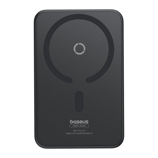 Купити Універсальна Мобільна Батарея Power Bank Baseus MagPro Magnetic Bracket Wireless Fast Charge 20W 5000 mAh (P10064101xxx-xx), 6
