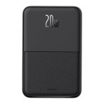 Купити Універсальна Мобільна Батарея Power Bank Baseus MagPro Magnetic Bracket Wireless Fast Charge 20W 5000 mAh (P10064101xxx-xx), 7