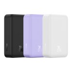 Купить Power Bank Baseus Magnetic Mini Wireless Fast Charge 20W 20000 mAh (PPCX1500xx)