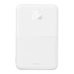Купити Універсальна Мобільна Батарея Power Bank Baseus MagPro Magnetic Bracket Wireless Fast Charge 20W 5000 mAh (P10064101xxx-xx), 8
