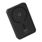 Купити Універсальна Мобільна Батарея Power Bank Baseus MagPro Magnetic Bracket Wireless Fast Charge 20W 5000 mAh (P10064101xxx-xx), 12