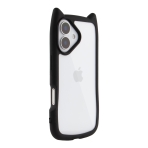 Купить Чехол TPU+PC Cat Ears Case для iPhone 16, 5