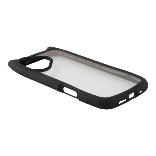 Купить Чехол TPU+PC Cat Ears Case для iPhone 16, 8