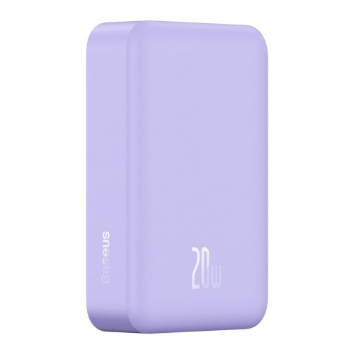 Купить Power Bank Baseus Magnetic Mini Wireless Fast Charge 20W 20000 mAh (PPCX1500xx), 5