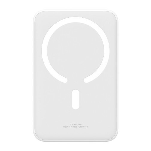 Купить Power Bank Baseus Magnetic Mini Wireless Fast Charge 20W 20000 mAh (PPCX1500xx), 7